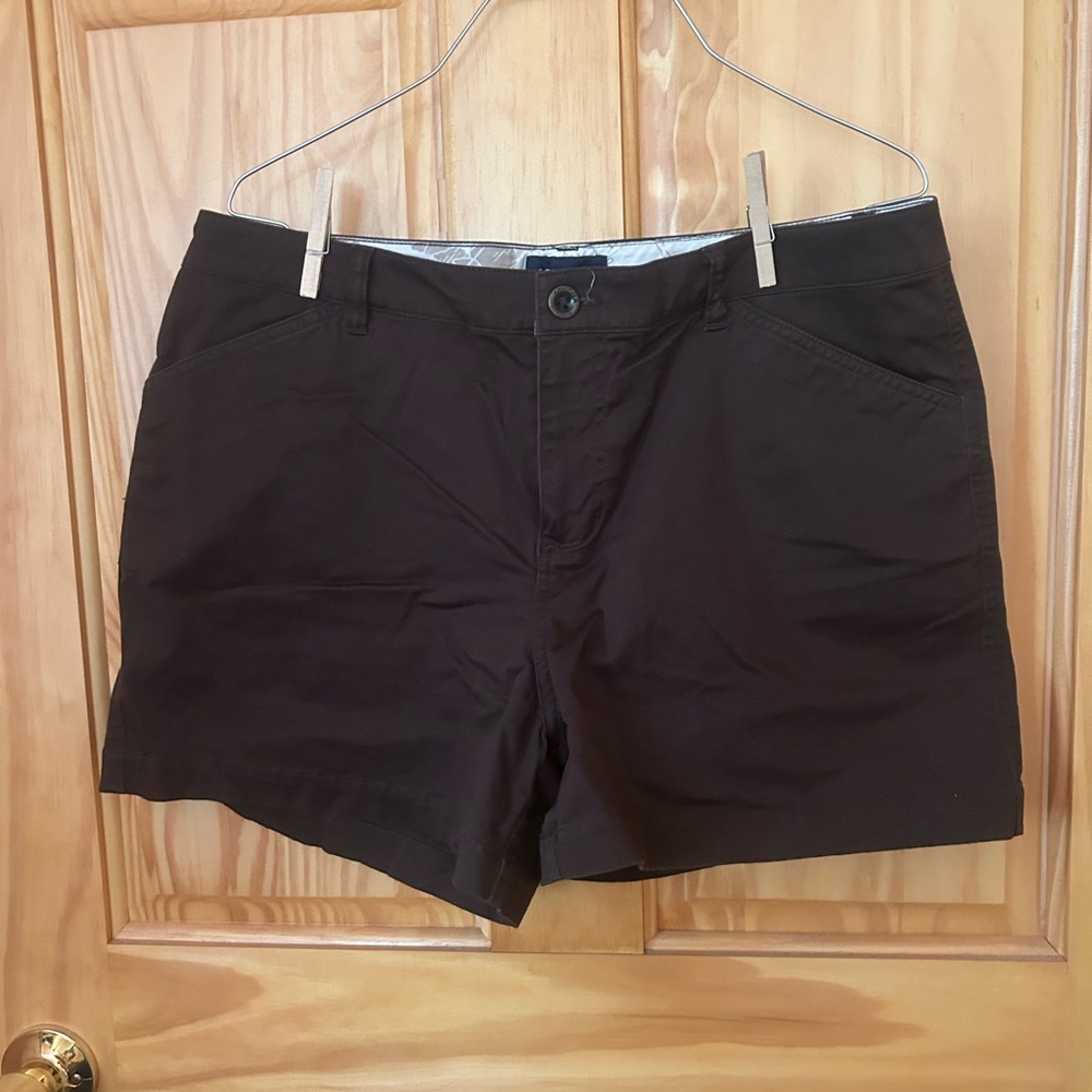 Women's Sonoma Brown Shorts